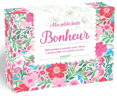 Ma petite boîte bonheur :...
