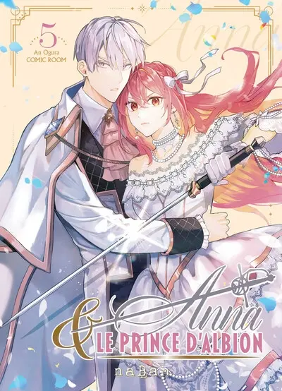 Anna & le prince d'Albion. Vol. 5