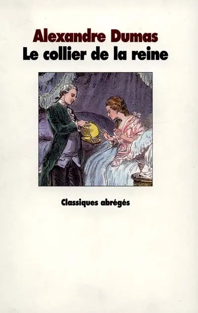Le collier de la reine