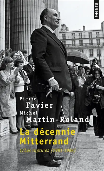 1916-1996 : François Mitterrand