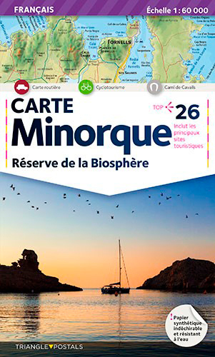 Minorque : réserve de la...