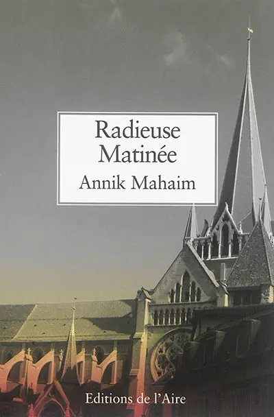 Radieuse matinée : une traversée des années 1970 à Lausanne