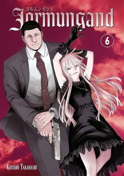 Jormungand. Vol. 6