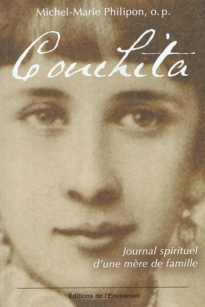 Conchita, Journal spirituel d'une mère de famille
