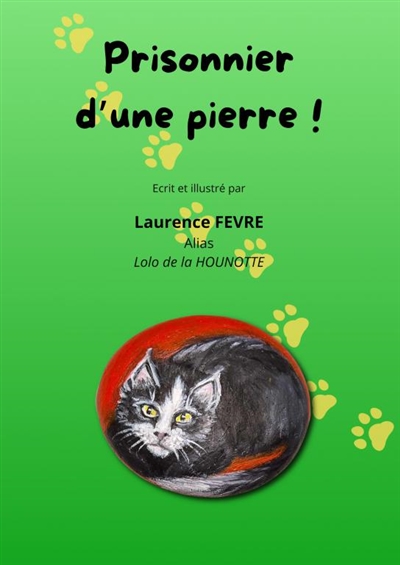 Prisonnier d'une pierre !