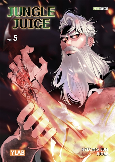 Jungle juice. Vol. 5