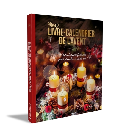 Mon livre-calendrier de...