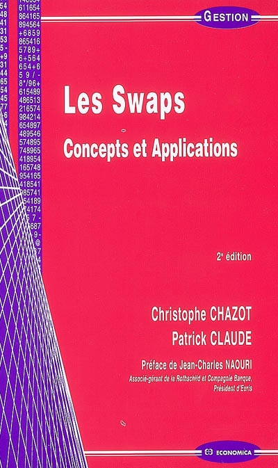 Les swaps : concepts et applications