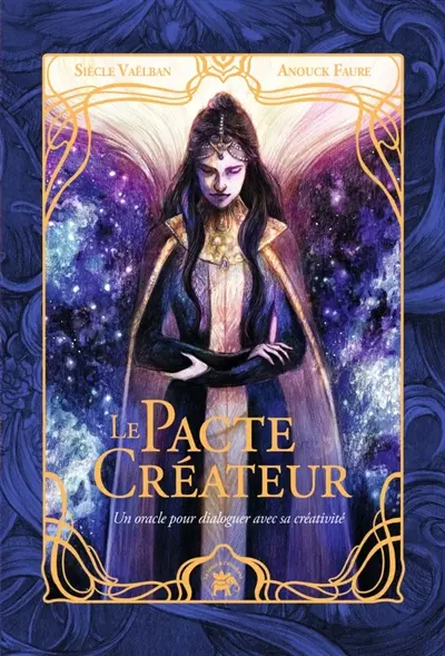 Le pacte créateur : un oracle pour dialoguer avec sa créativité