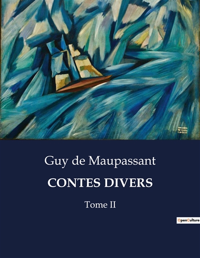 CONTES DIVERS : Tome II