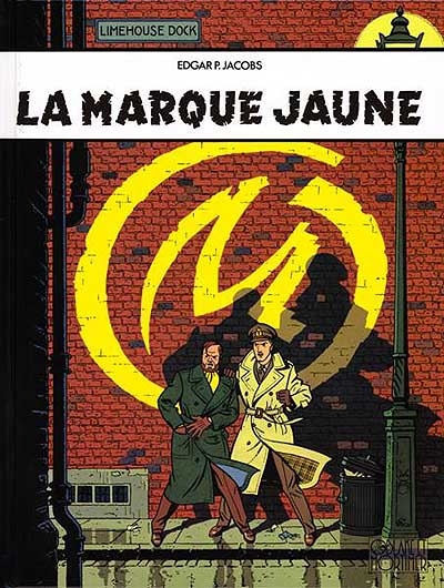 Blake et Mortimer. 6, La marque jaune