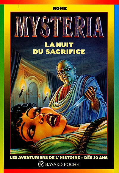 Mystéria : la nuit du sacrifice