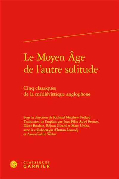 Le Moyen Age de l'autre...