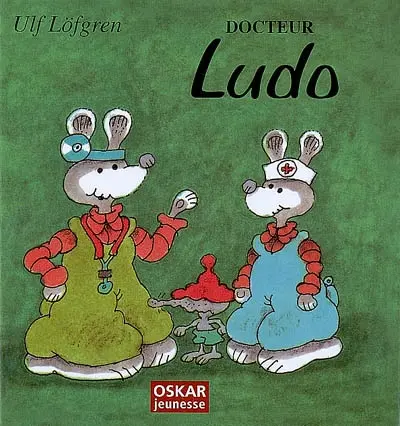 Ludo. Docteur Ludo
