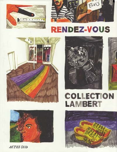 Rendez-vous : collection Lambert