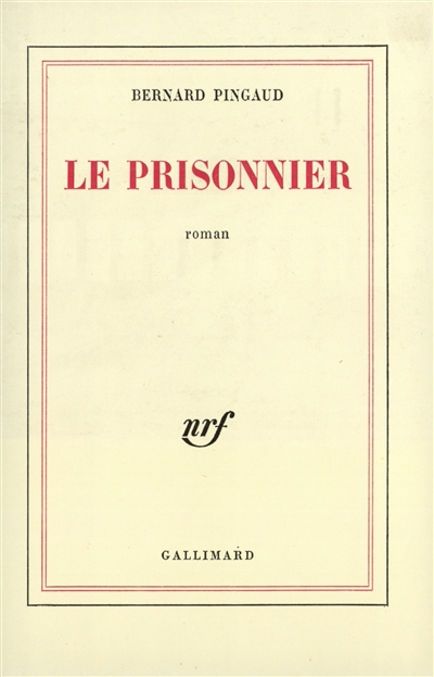 Le Prisonnier
