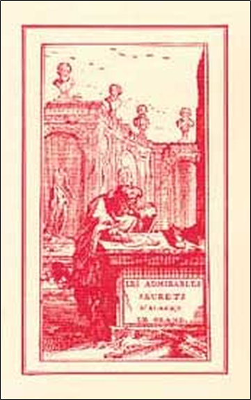 Les admirables secrets d'Albert Le Grand