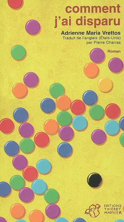 Comment j'ai disparu