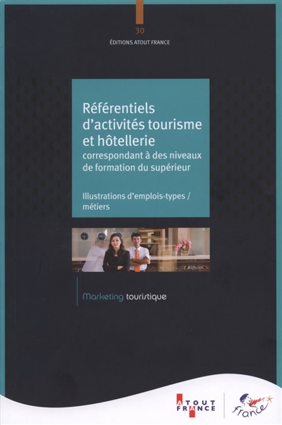 Référentiels d'activités...