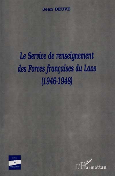Le service de renseignement des Forces françaises du Laos, 1946-1948