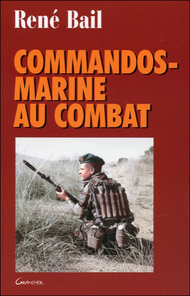 Commandos-marine au combat