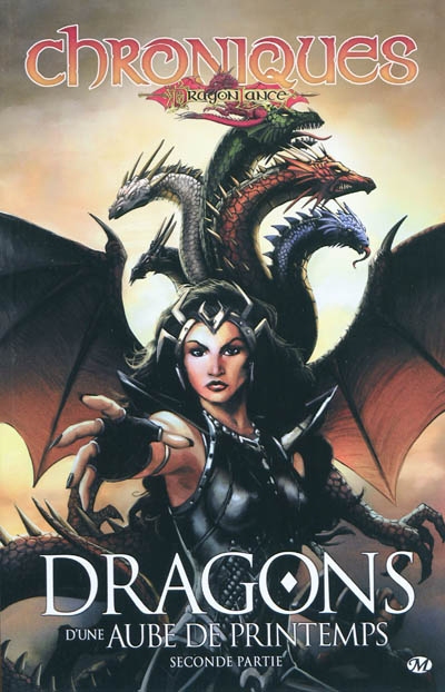 Chroniques Dragonlance. Vol. 4. Dragons d'une aube de printemps : seconde partie