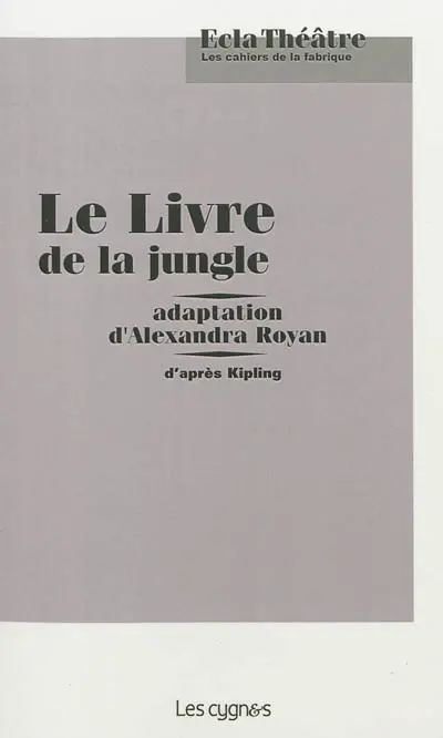 Le livre de la jungle