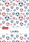 Le cahier de Louka : Petits...