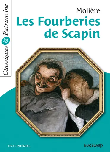 Les fourberies de Scapin