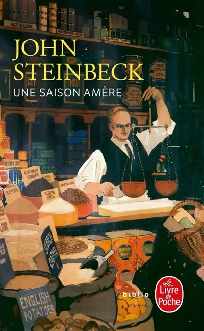 Une saison amère