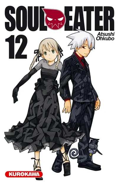 Soul eater. Vol. 12