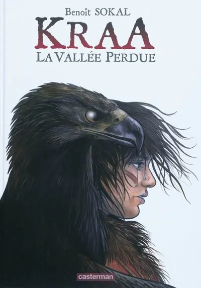 Kraa. Vol. 1. La vallée perdue