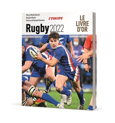 Rugby 2022 : le livre d'or