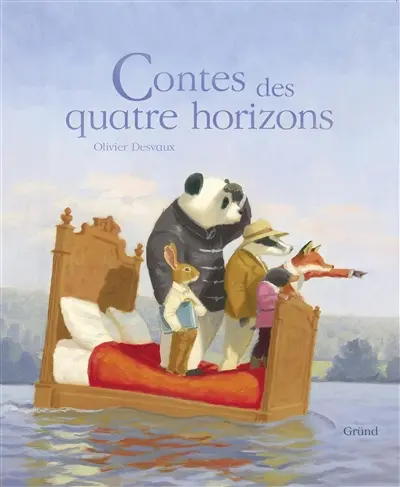 Contes des quatre horizons
