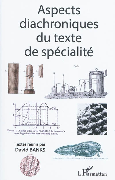 Aspects diachroniques du texte de spécialité
