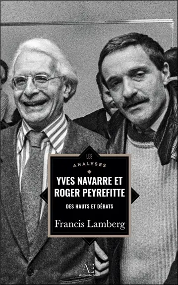 Yves Navarre et Roger Peyrefitte : Des hauts et débats