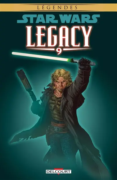Star Wars : legacy. Vol. 9. Le destin de Cade