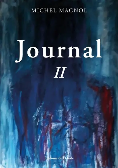 Journal. Vol. 2