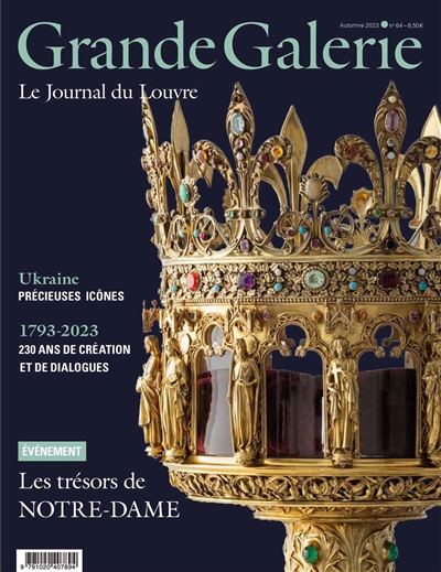 Grande Galerie, le journal...