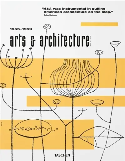 Arts & architecture : 1955-1959 Arts & architecture : 1955-1959