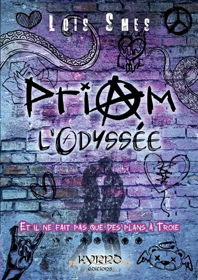 Priam : L'Odyssée : Format broché standard