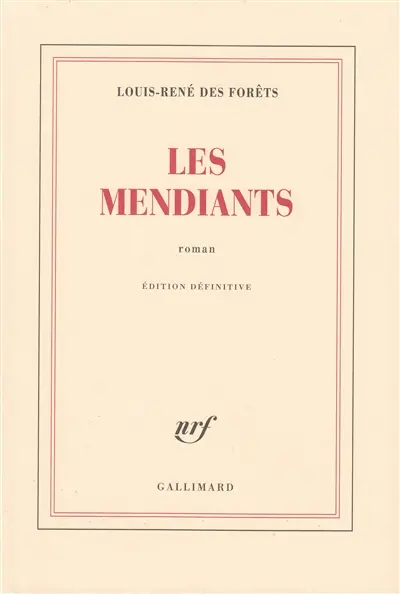 Les Mendiants