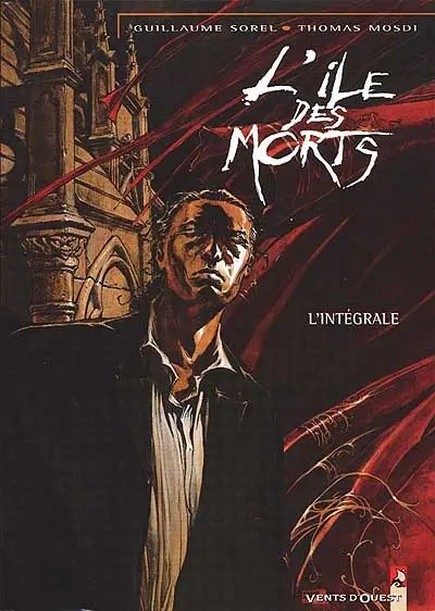 L'île des morts : l'intégrale