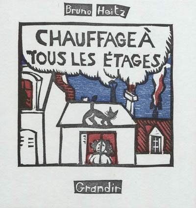 Chauffage à tous les étages