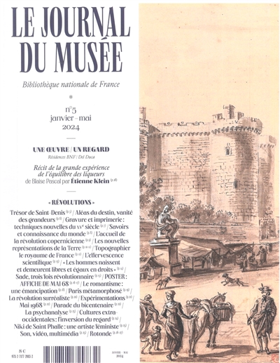 Le journal du Musée, n° 5....