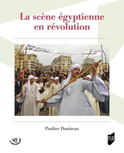 La scène égyptienne en révolution