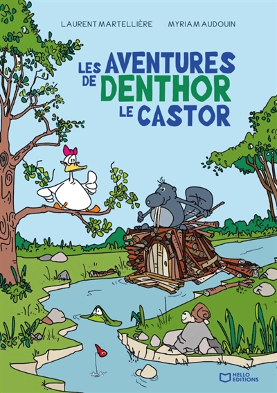 Les Aventures de Denthor le...