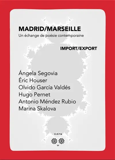 Madrid-Marseille : un échange de poésie contemporaine
