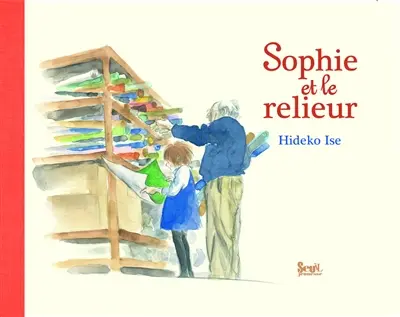Sophie et le relieur