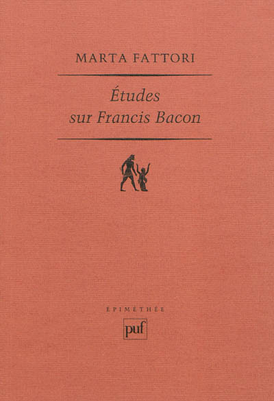Etudes sur Francis Bacon